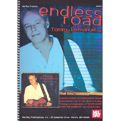 Tommy Emanuel Endless Road - Tommy Emmanuel