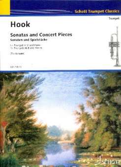 Sonatas and Concert Pieces