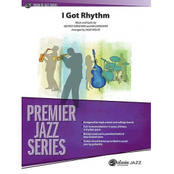 I Got Rhythm - George Gershwin & Ira Gershwin / Arr. Dave Wolpe