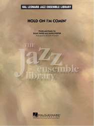 Hold On I'M Comin' - Isaac Hayes / Arr. Roger Holmes