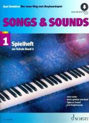 Songs and Sounds Band 1 (+download) - Axel Benthien