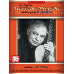 The Complete Laurindo Almeida - Laurindo Almeida