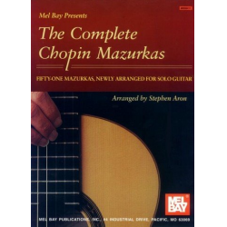 The complete Mazurkas for - Frédéric Chopin