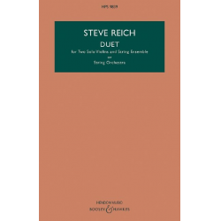 Duet - Steve Reich