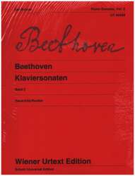 Sämtliche Klaviersonaten Band 1-3 - Ludwig van Beethoven