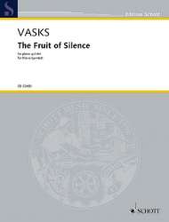 The Fruit of Silence - Peteris Vasks