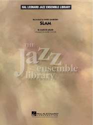 Slam - Marcus Miller / Arr. Mark Taylor