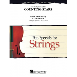 Counting Stars - Ryan Tedder / Arr. Sean O'Loughlin
