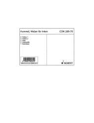CON269-70 Walzer für Inken - Bertold Hummel