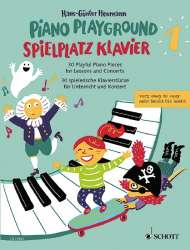 Spielplatz Klavier Band 1 - Hans-Günter Heumann