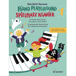 Spielplatz Klavier Band 1 - Hans-Günter Heumann