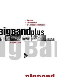 Autumn - für Big Band - Jim Snidero / Arr. Frank Reinshagen