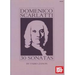 30 Sonatas for guitar - Domenico Scarlatti