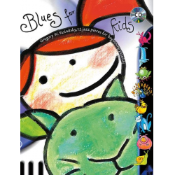 Blues for Kids (+CD) - - Gregory W. Yasinitsky