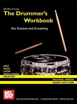 The Drummer's Workbook for drum set