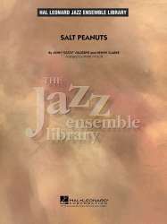 Salt Peanuts - John "Dizzy" Gillespie / Arr. Mark Taylor