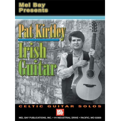 Irish Guitar: - Pat Kirtley