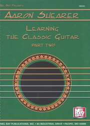 Learning the classic Guitar vol.2 - Aaron Shearer