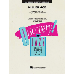 Killer Joe - Benny Golson / Arr. Michael Sweeney