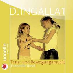 Djingalla 1 CD - Henner Diederich