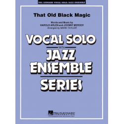 That Old Black Magic - Harold Arlen / Arr. Mark Taylor