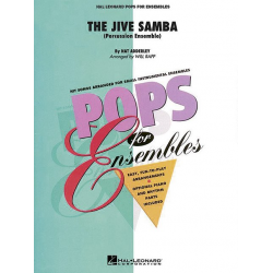 The Jive Samba - Nat (Nathaniel) Adderley / Arr. Will Rapp