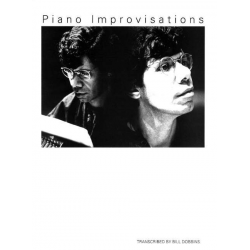 Piano Improvisations - - Armando A. (Chick) Corea / Arr. Bill Dobbins