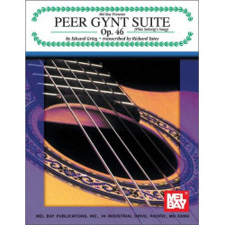 Peer Gynt Suite op.46 - Edvard Grieg