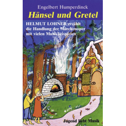 HAENSEL UND GRETEL - MC - Engelbert Humperdinck