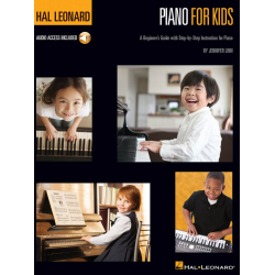 Hal Leonard Piano For Kids - Jennifer Linn