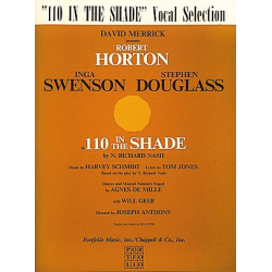 One Hundred Ten in the Shade - Tom Jones