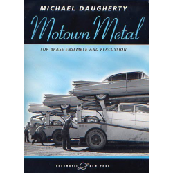 Motown Metal - Michael Daugherty