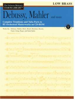 Debussy, Mahler and More - Volume 2