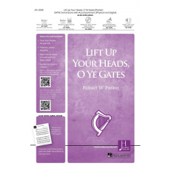 Lift Up Your Heads, O Ye Gates - Rob Parker