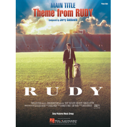 Main Title Theme From Rudy - Jerry Goldsmith