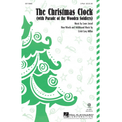 The Christmas Clock - Leon Jessel