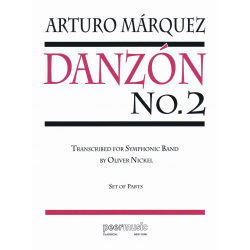 Danzon No.2 - Arturo Marquez