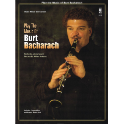 Play the Music of Burt Bacharach - Burt Bacharach