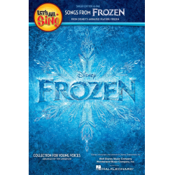 Frozen - - Kristen Anderson-Lopez & Robert Lopez