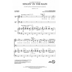 Singin' in the Rain ShowTrax CD - Arthur Freed / Arr. Mac Huff