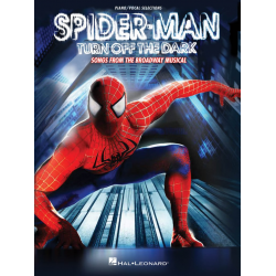 Spiderman: Turn Off The Dark Songs - Paul David (Bono) Hewson