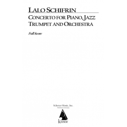 Concerto for Piano, Jazz Trumpet and Orchestra - Lalo Schifrin