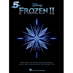 Frozen II - Five Finger Piano - Kristen Anderson-Lopez & Robert Lopez