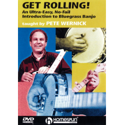 Get Rolling - Pete Wernick