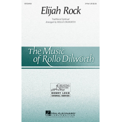Elijah Rock - Rollo Dilworth