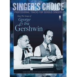 Sing the Songs of George & Ira Gershwin - George Gershwin & Ira Gershwin