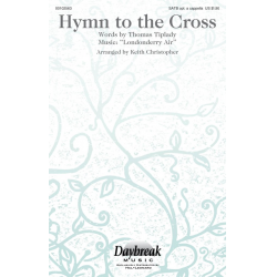 Hymn to the Cross - Londonderry Air / Arr. Keith Christopher