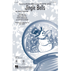 Jingle Bells - James Lord Pierpont / Arr. Mac Huff