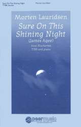 Sure On This Shining Night - Morten Lauridsen