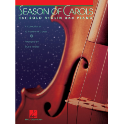 Season of Carols - Bruce Healey